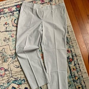 ETRO Striped Pants